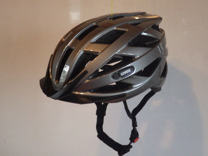 自転車 ヘルメット 寿命