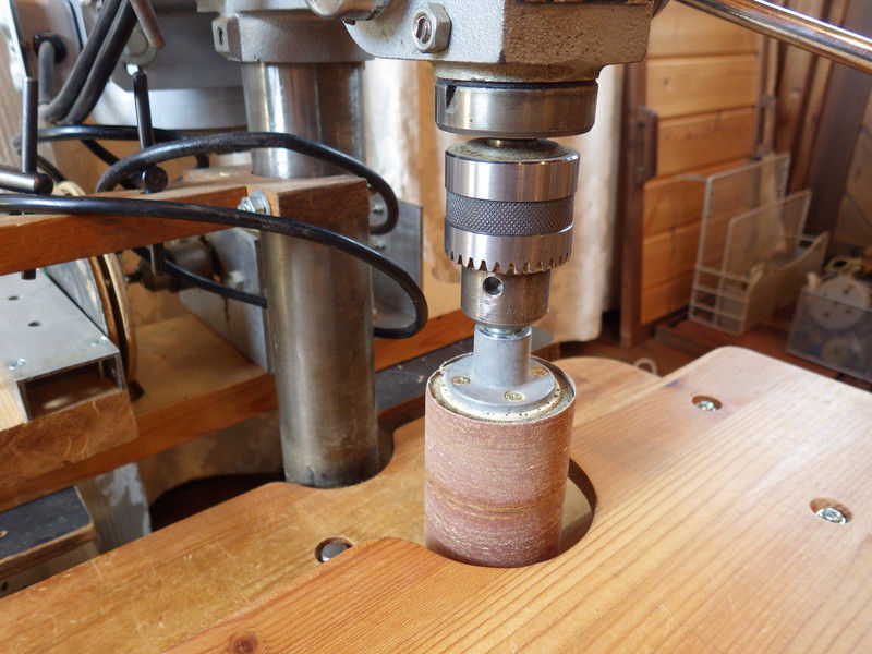 マキタ ベルトサンダー9403 の評価 60歳からの青春