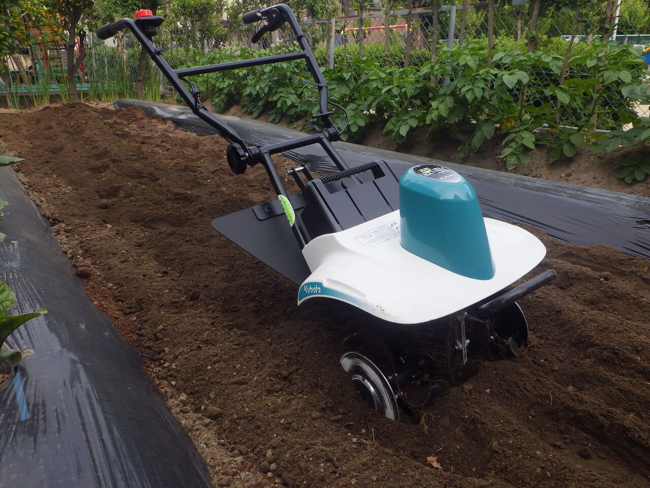 Kubota G956V-T 耕運機 青色(耕運機 kubota ミニ耕うん機 陽菜 Kubota G956V-T 耕運機 青色(耕運機 kubota ミニ耕うん機 陽菜