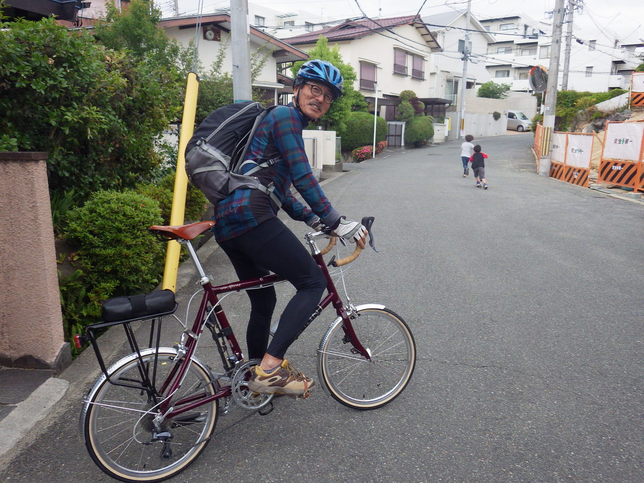 60歳からの青春 : 自転車