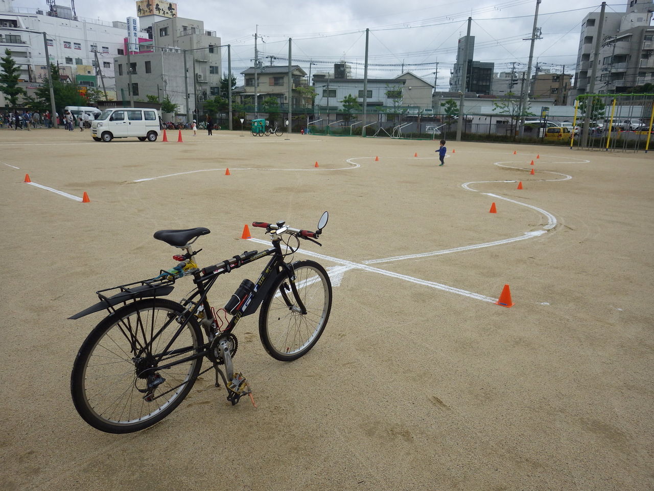 自転車小売業が困っている