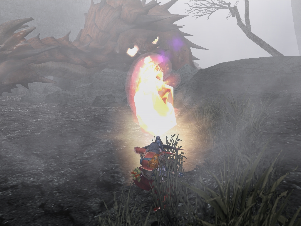 動く霊峰に立ち向かえ 色んな意味で 皇の集会所