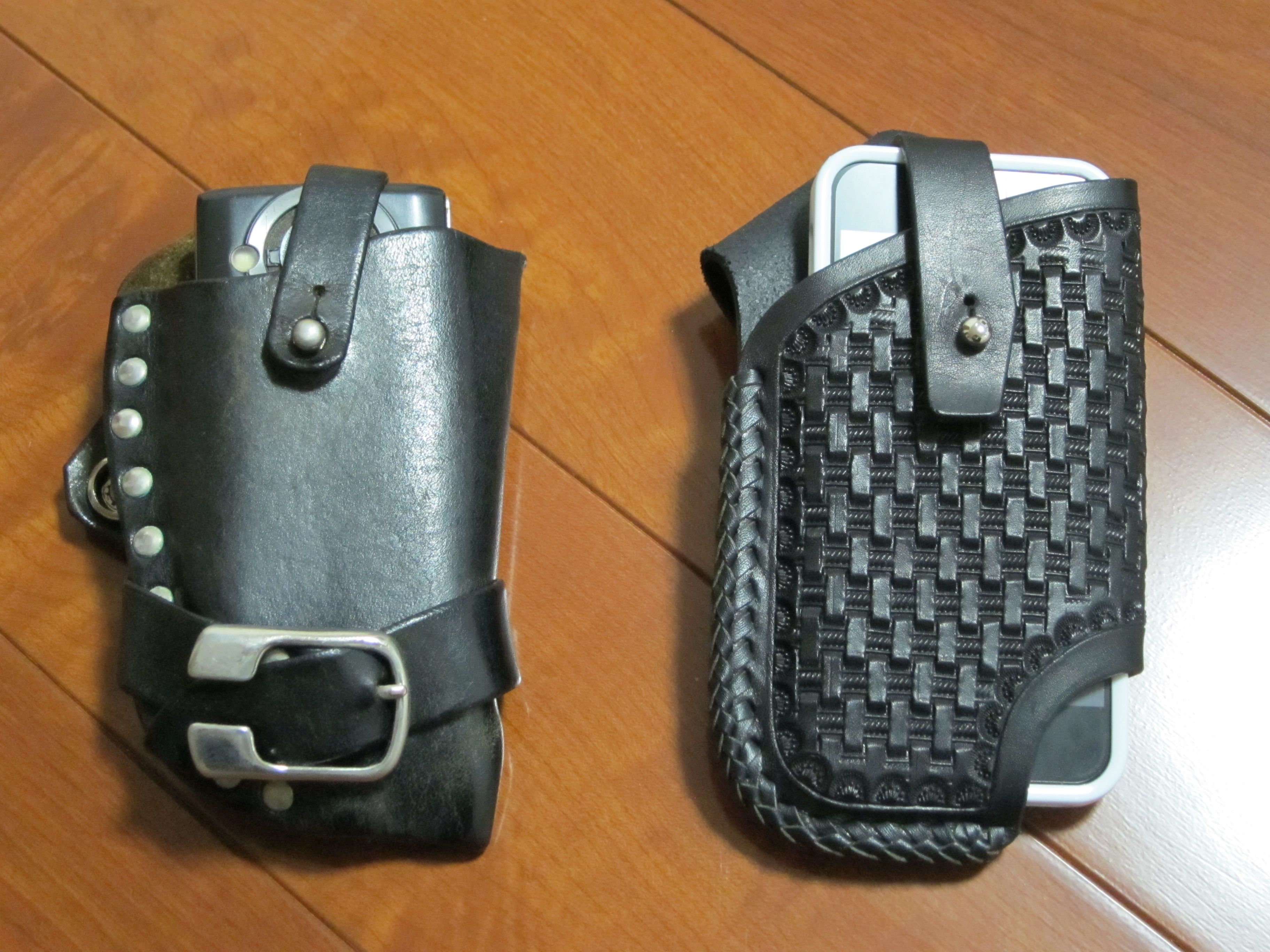 Iphone ホルスターなのか ブルージィに Baka まっしぐら