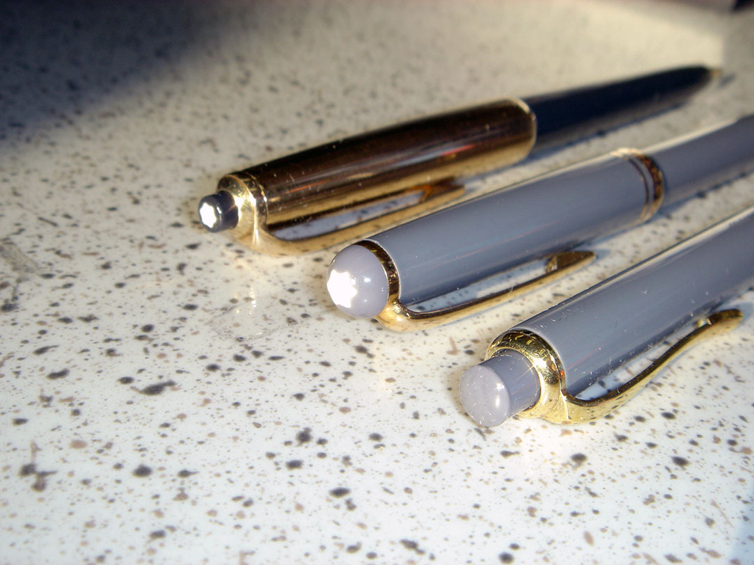 名品！】モンブラン PIX75 シャープペンシル 0.9㎜ ピックス MONTBLANC