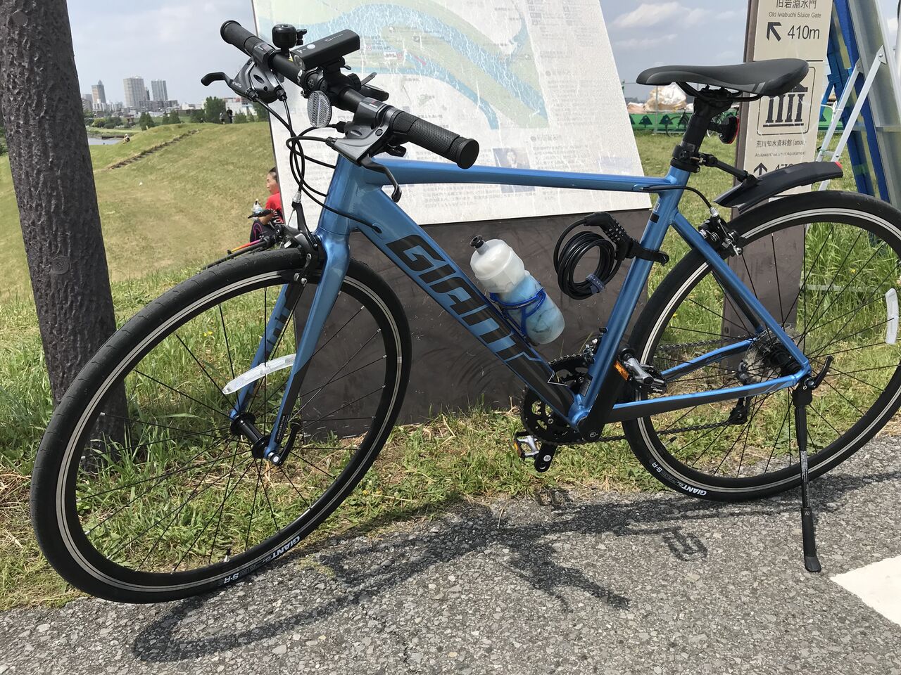 Giant Forma Shake Down : ロードバイク自己満日記