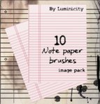 Note_paper_brushes_by_luminicity