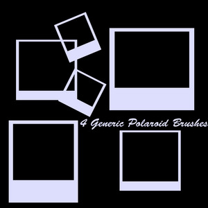 Polaroid_Brushes_by_JenniferSpriggs