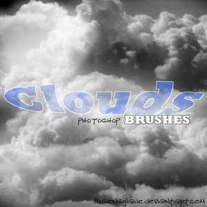 Clouds_Brush_Set_by_IllusionsGlade