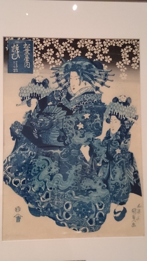 「KUNIYOSHI & KUNISADA 俺たちの国芳 わたしの国貞」 写真05