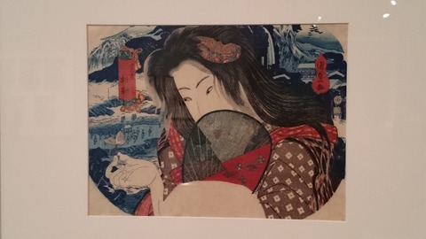 「KUNIYOSHI & KUNISADA  俺たちの国芳 わたしの国貞」 写真14