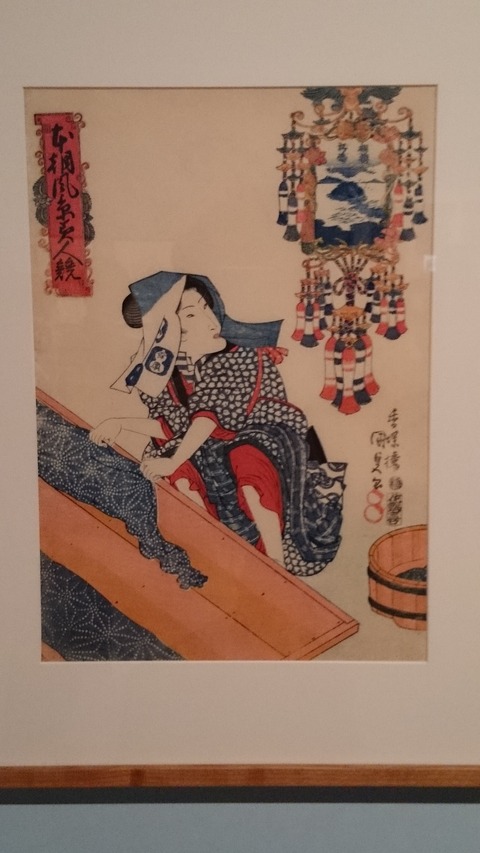 「KUNIYOSHI & KUNISADA  俺たちの国芳 わたしの国貞」 写真19