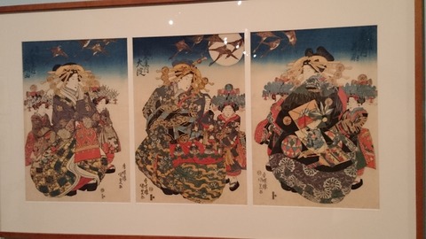 「KUNIYOSHI & KUNISADA 俺たちの国芳 わたしの国貞」 写真12