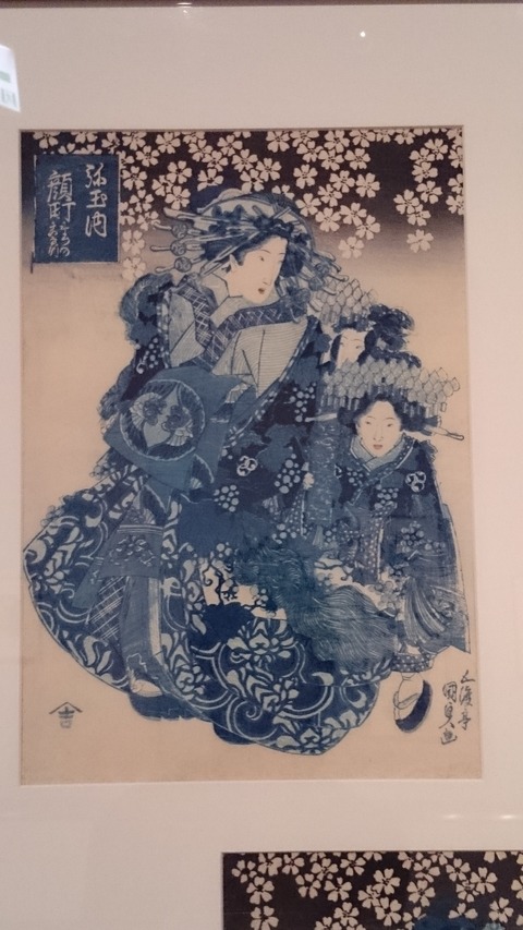 「KUNIYOSHI & KUNISADA  俺たちの国芳 わたしの国貞」 写真06