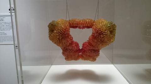 森美術館 宇宙と芸術展 ネリ・オックスマン カマール