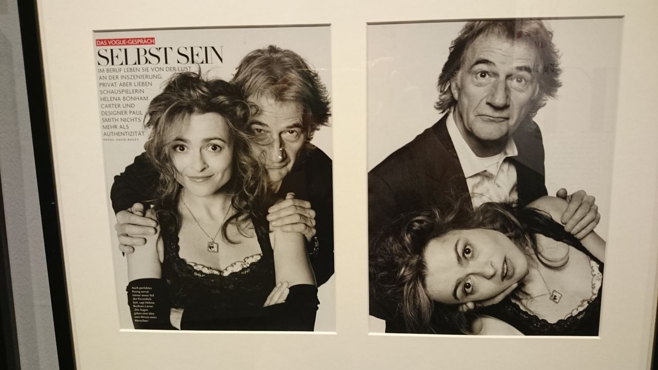 ポール スミス展 Hello My Name Is Paul Smith を観覧に上野の森美術館へ Nakaji Art