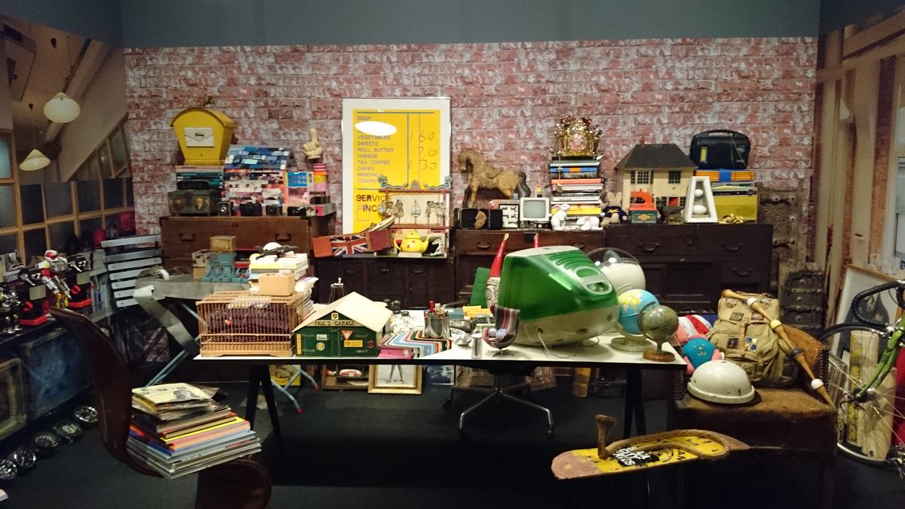 ポール スミス展 Hello My Name Is Paul Smith を観覧に上野の森美術館へ Nakaji Art