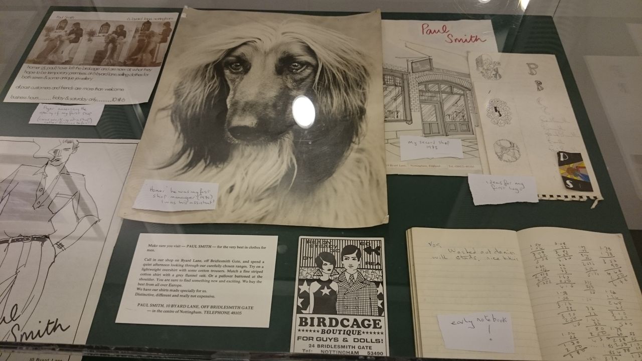 ポール スミス展 Hello My Name Is Paul Smith を観覧に上野の森美術館へ Nakaji Art