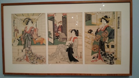 「KUNIYOSHI & KUNISADA 俺たちの国芳 わたしの国貞」 写真20