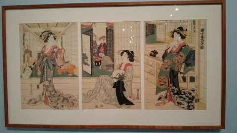 「KUNIYOSHI & KUNISADA  俺たちの国芳 わたしの国貞」 写真20