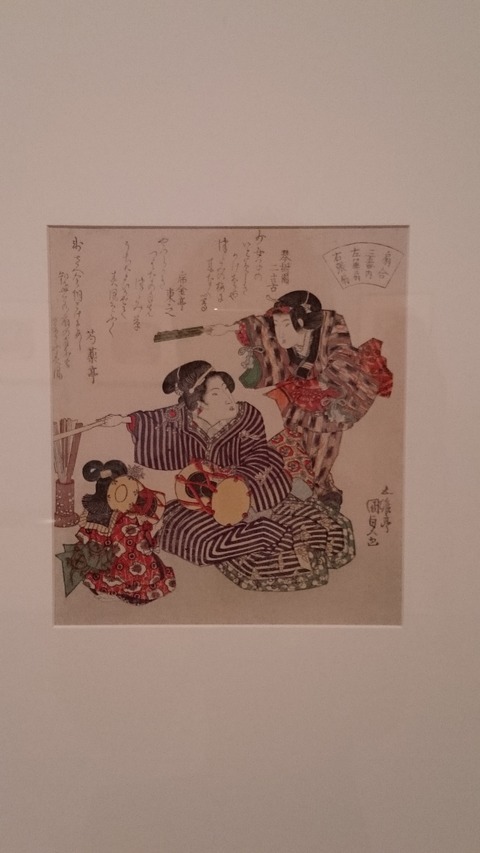 「KUNIYOSHI & KUNISADA 俺たちの国芳 わたしの国貞」 写真09