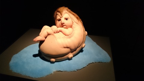 森美術館 宇宙と芸術展 パトリシア・ピッチニーニ ザ・ルーキー
