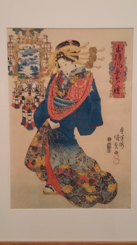 「KUNIYOSHI & KUNISADA  俺たちの国芳 わたしの国貞」 写真16