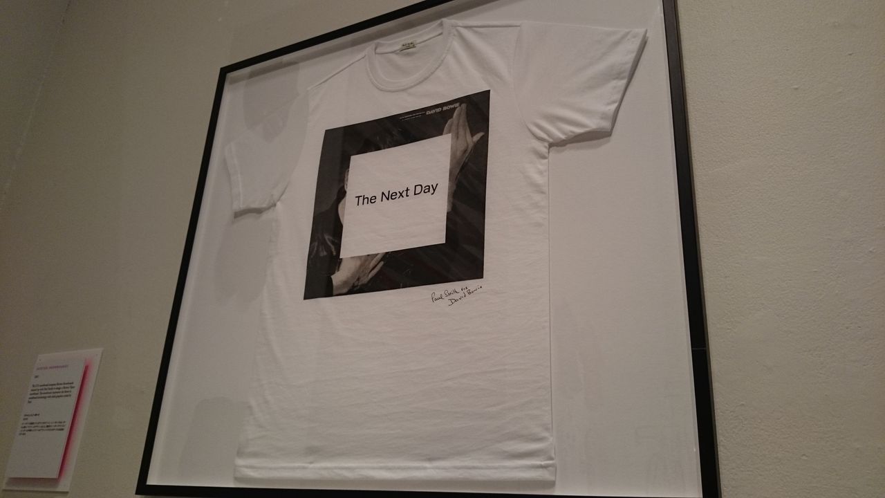 ポール スミス展 Hello My Name Is Paul Smith を観覧に上野の森美術館へ Nakaji Art