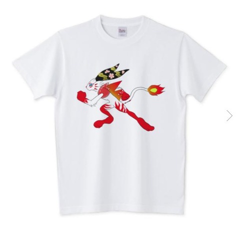 マスコット03 オリンピック Tシャツ Tokyo2020
