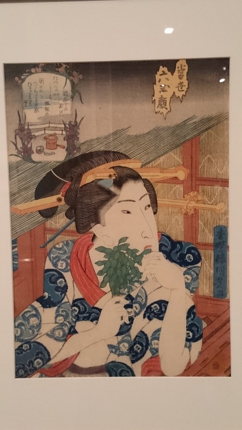 「KUNIYOSHI & KUNISADA 俺たちの国芳 わたしの国貞」 写真13