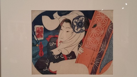 「KUNIYOSHI & KUNISADA 俺たちの国芳 わたしの国貞」 写真16