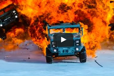 ワイルド・スピード ICE BREAK DVD