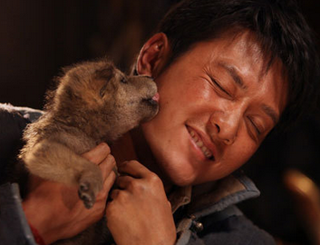 神なるオオカミ DVD