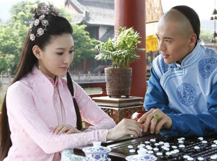 皇貴妃の宮廷 DVD