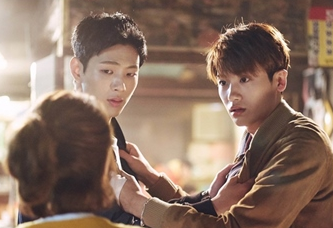 力の強い女トボンスン DVD