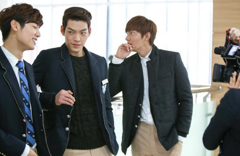 韓国ドラマ 相続者たち DVD