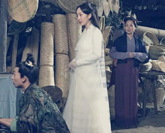 三生三世十里桃花 DVD