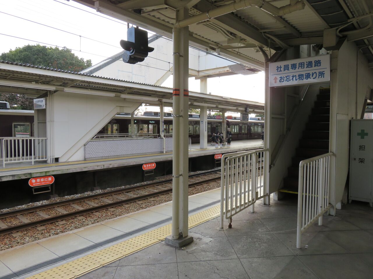 難読名駅を訪ねる 第14回 雲雀丘花屋敷駅 阪急電鉄 宝塚本線 人生ゆるゆる途中下車 難読名駅を訪ねる 第14回 雲雀丘花屋敷駅 阪急電鉄 宝塚本線 人生ゆるゆる途中下車