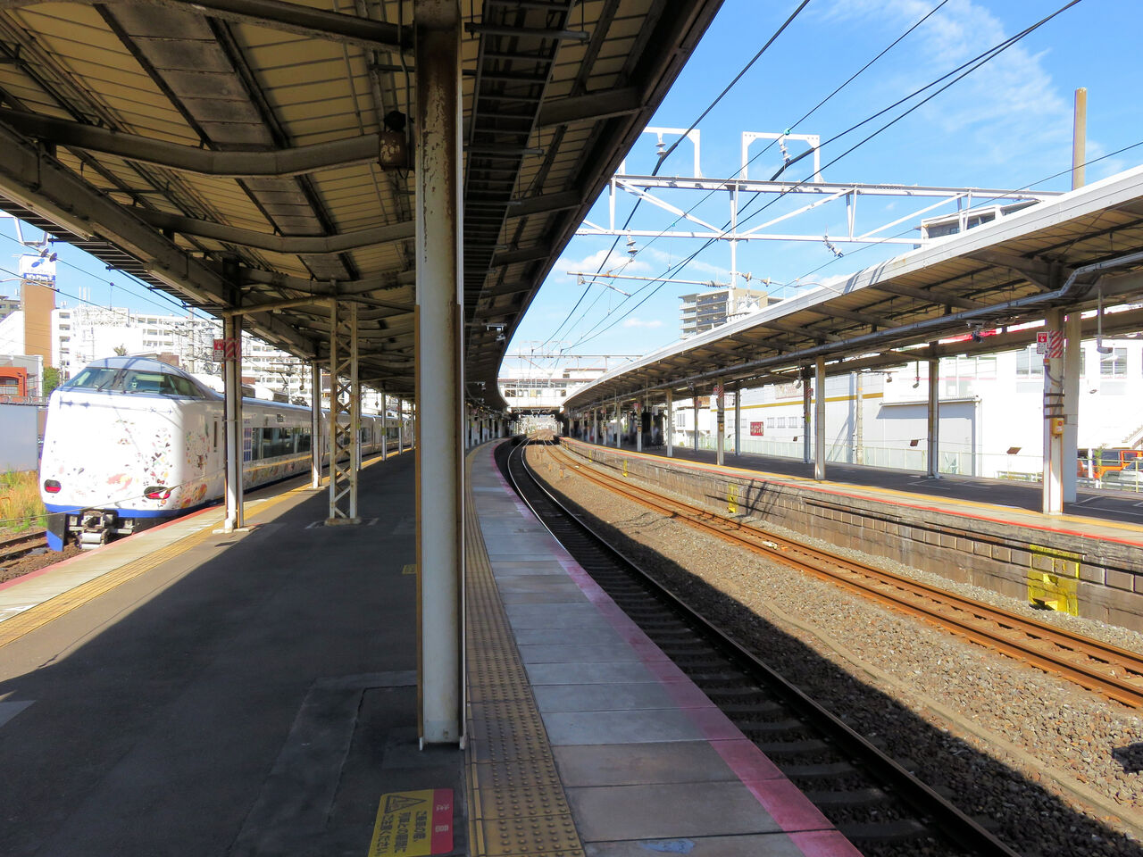 茨木 駅