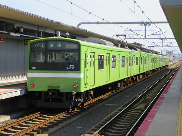 【難読名駅を訪ねる】第42回「衣摺加美北駅」（JR西日本・おおさか東線） : …