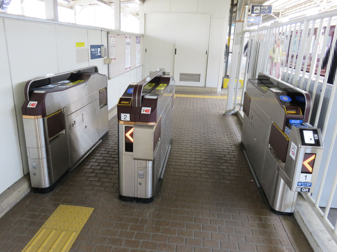 【鉄道駅探訪】「門戸厄神駅」(阪急電鉄・今津線) : 人生ゆるゆる途中下車
