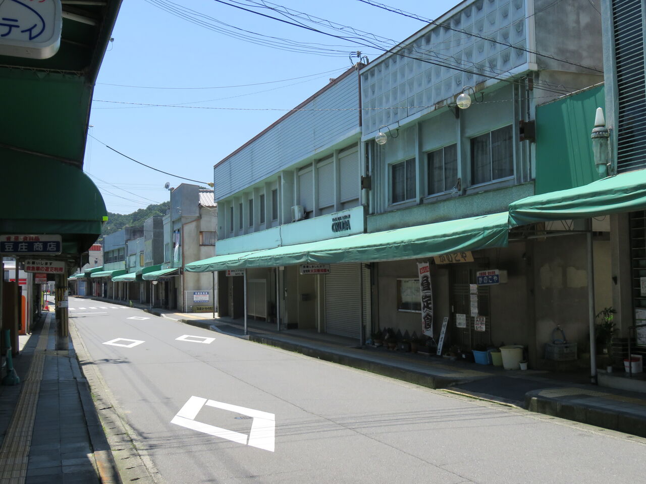 ぶらぶらロケ地巡り 男はつらいよ 寅次郎物語 1987年 下市口 人生ゆるゆる途中下車