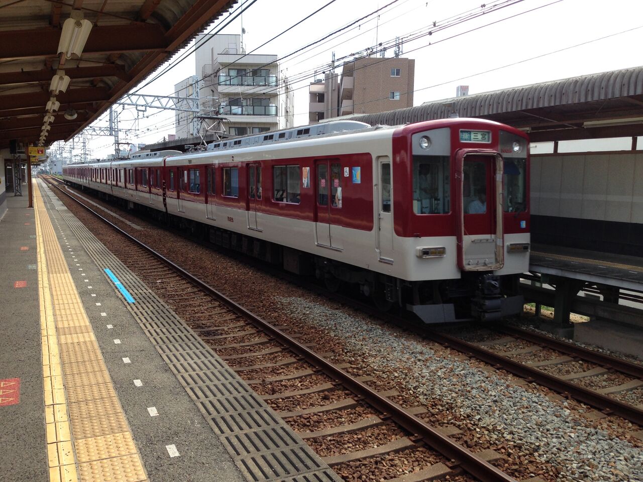 ○旧取材【鉄道駅探訪】「伝法駅」（阪神電気鉄道・阪神なんば線