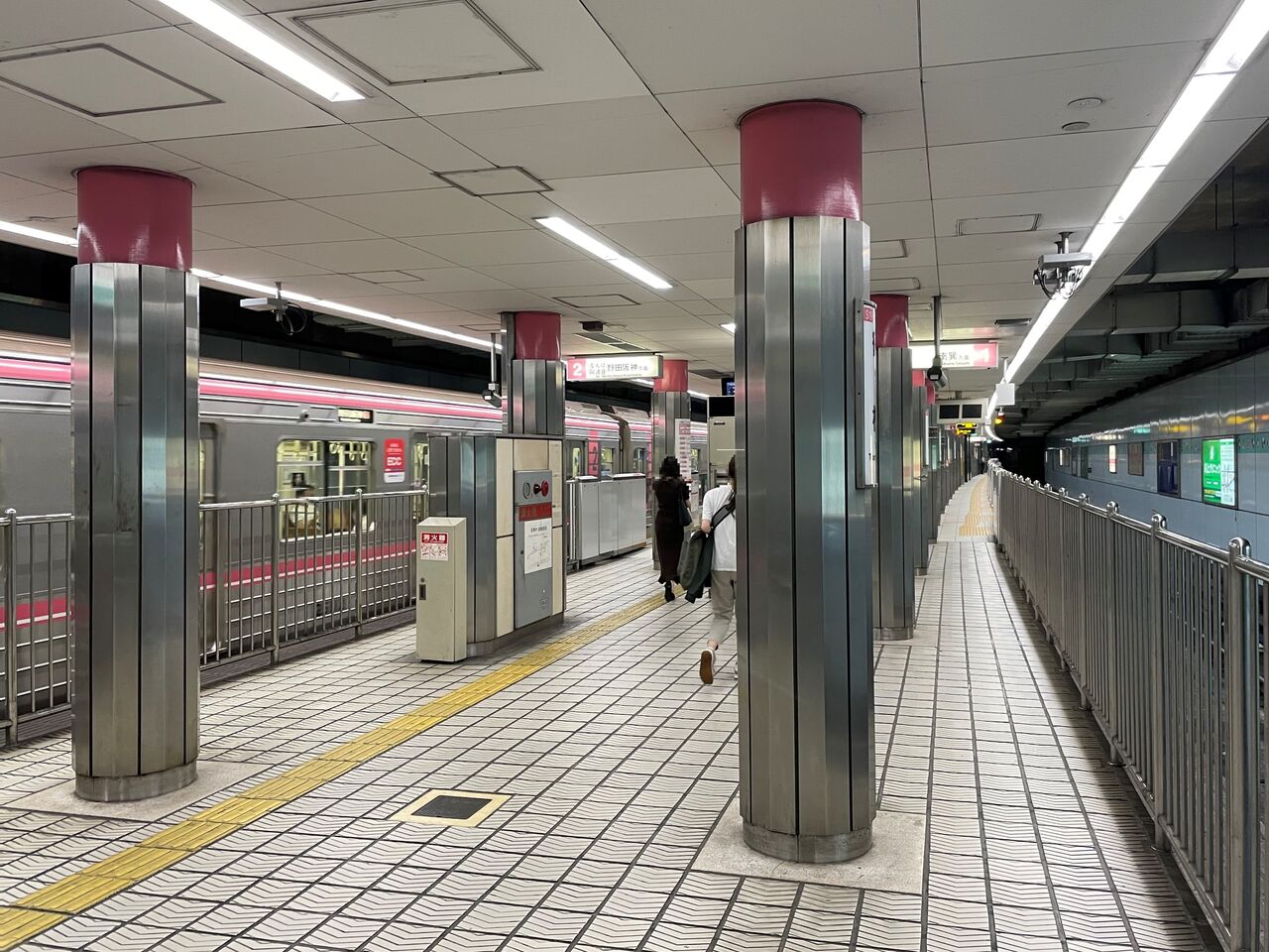 【鉄道駅探訪】「鶴橋駅」(大阪市高速電気軌道・千日前線) 人生ゆるゆる途中下車 【鉄道駅探訪】「鶴橋駅」(大阪市高速電気軌道・千日前線) 人生ゆるゆる途中下車