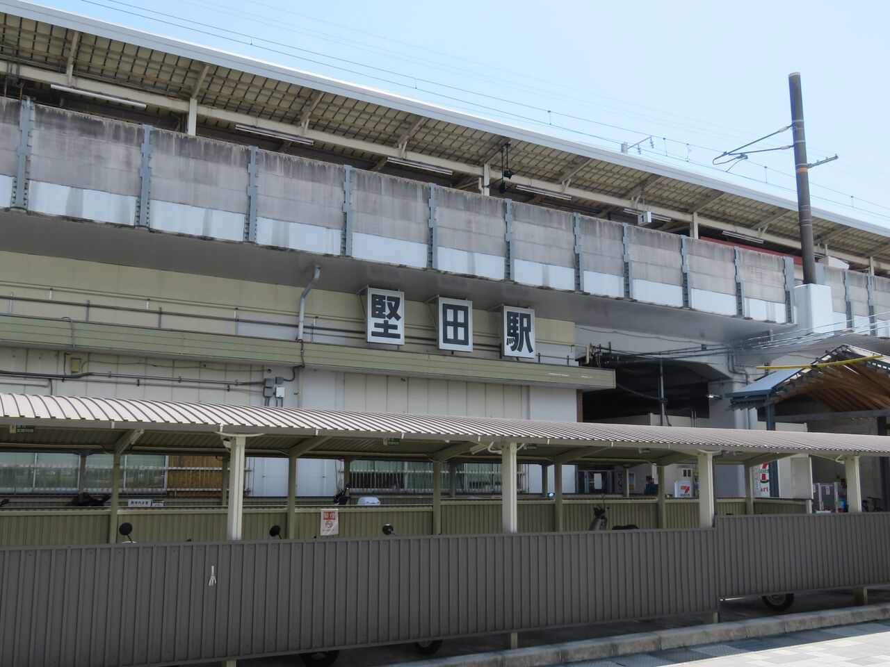 【鉄道駅探訪】「堅田駅」(JR西日本・湖西線) 人生ゆるゆる途中下車 【鉄道駅探訪】「堅田駅」(JR西日本・湖西線) 人生ゆるゆる途中下車