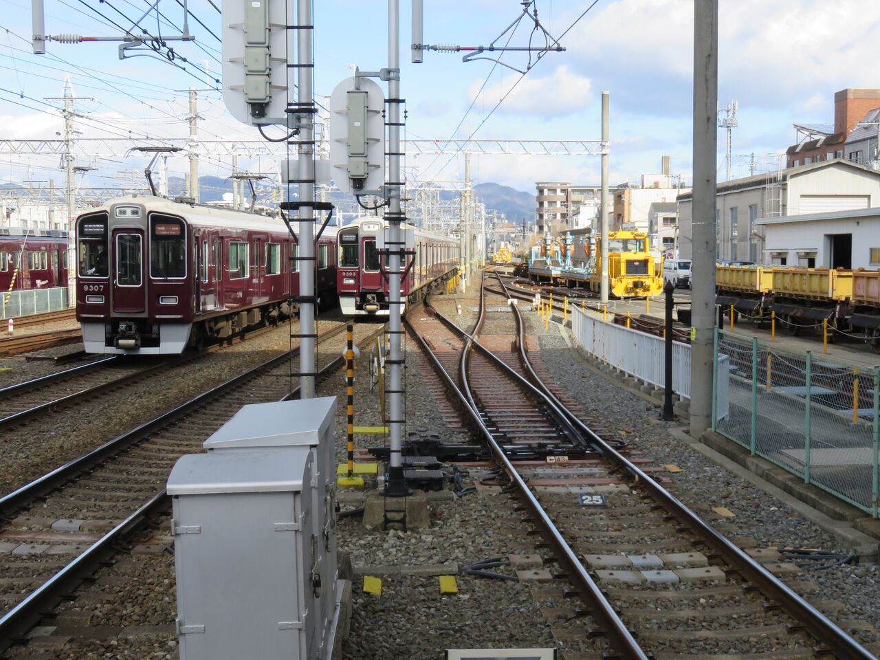 鉄道駅探訪 桂駅 阪急電鉄 京都本線 人生ゆるゆる途中下車