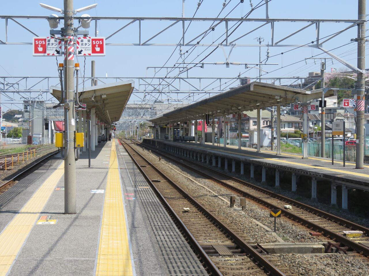 【鉄道駅探訪】「和泉砂川駅」(JR西日本・阪和線) 人生ゆるゆる途中下車 【鉄道駅探訪】「和泉砂川駅」(JR西日本・阪和線) 人生ゆるゆる途中下車
