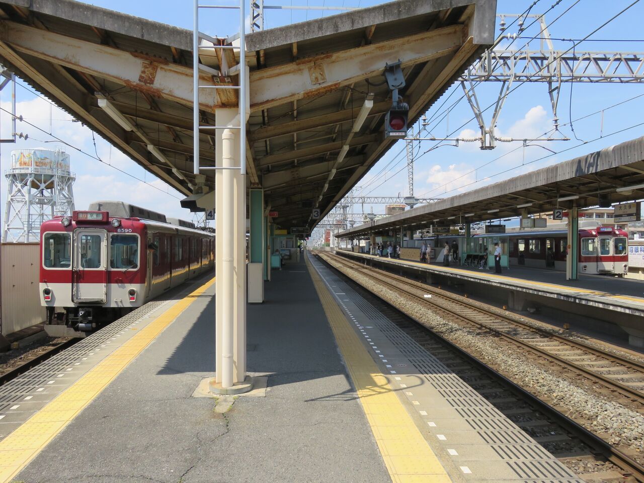 【鉄道駅探訪】「大久保駅」（近畿日本鉄道・京都線） 人生ゆるゆる途中下車