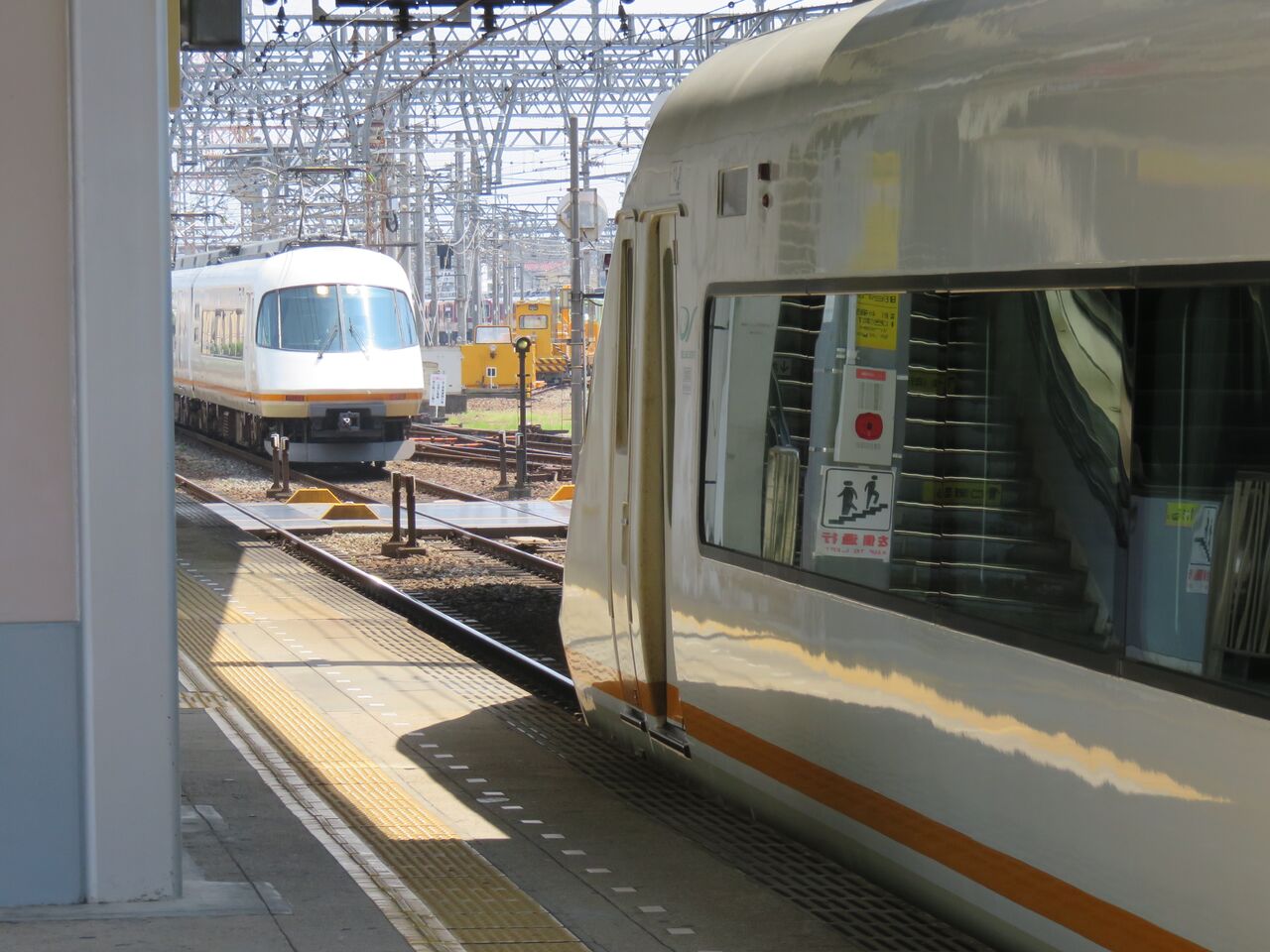 鉄道車両】近畿日本鉄道21000系特急電車アーバンライナーplus