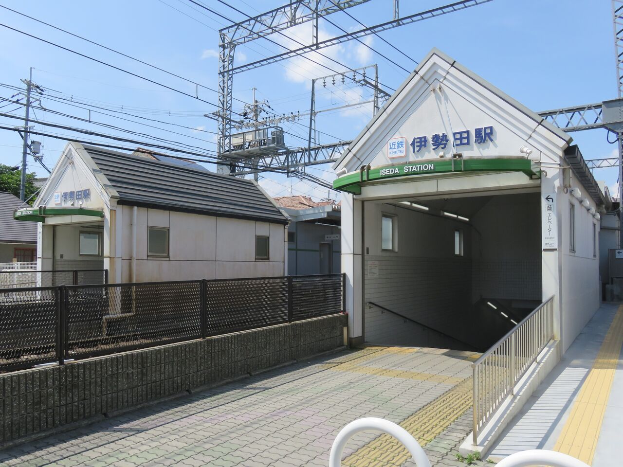 【鉄道駅探訪】「伊勢田駅」(近畿日本鉄道・京都線) 人生ゆるゆる途中下車 【鉄道駅探訪】「伊勢田駅」(近畿日本鉄道・京都線) 人生ゆるゆる途中下車