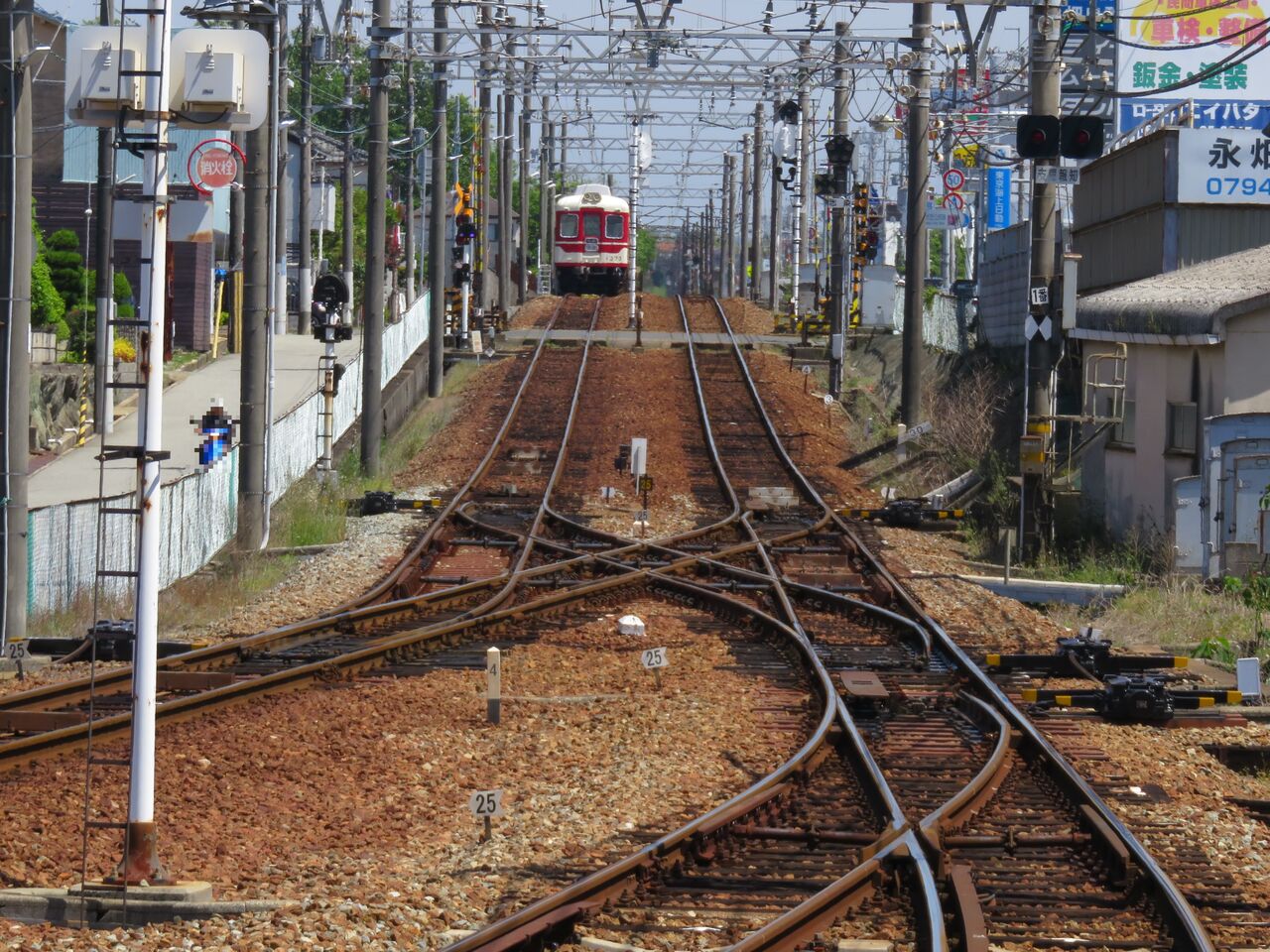 値引き‼️鉄道☆レア☆線路閉鎖☆粟生、社町 値引き‼️鉄道☆